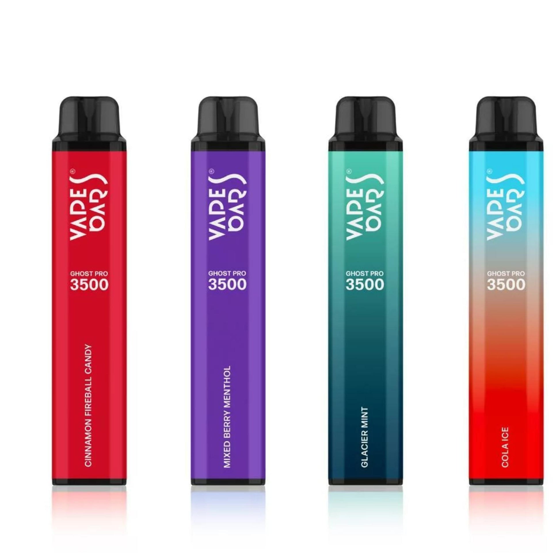 Ghost Pro 3500 Box Of 10 Wholesale Disposable Vape | Top Reviewed