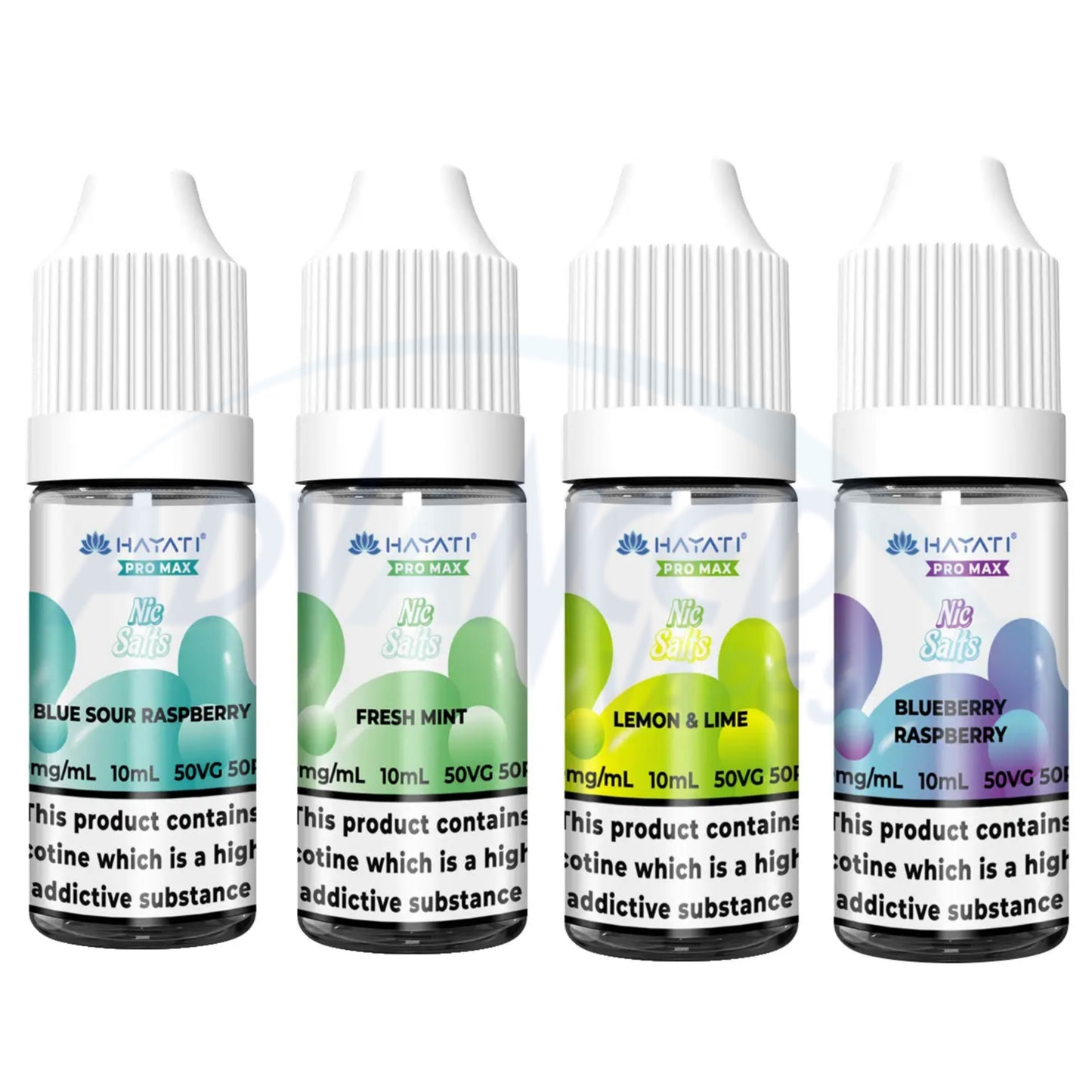 Hayati Pro Max Nic Salts 10ml E-Liquid