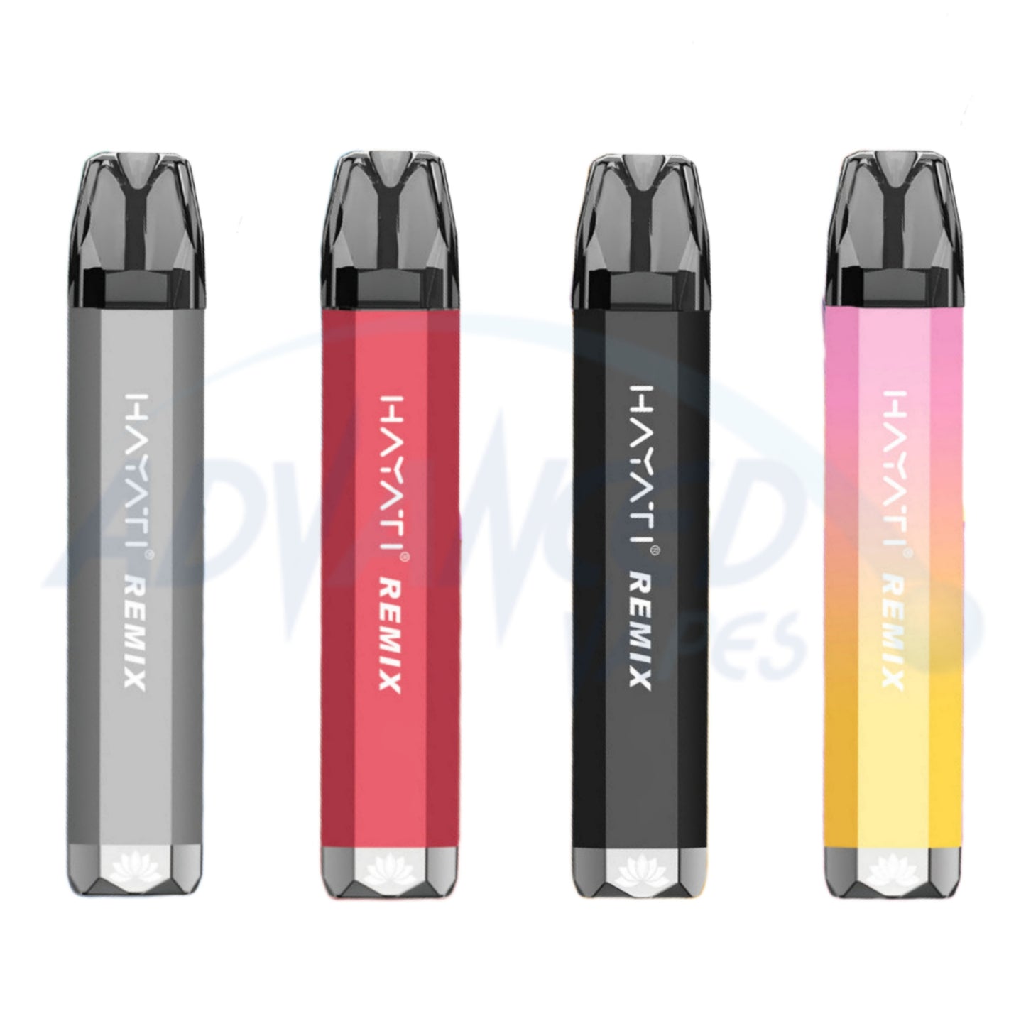 Hayati Remix 2400 Puffs Disposable Pod Device Kit