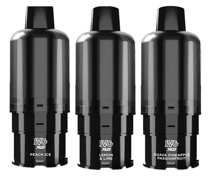 IVG XL 35K Refill Prefilled Replacement Pods