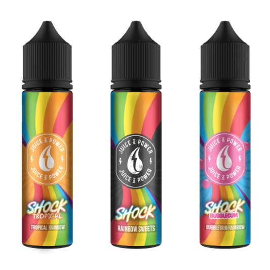 Juice N Power 50ml