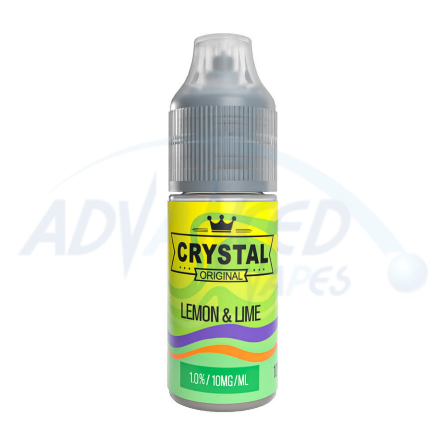 Lemon and Lime Ske Crystal 10ml Nic Salts E-liquid