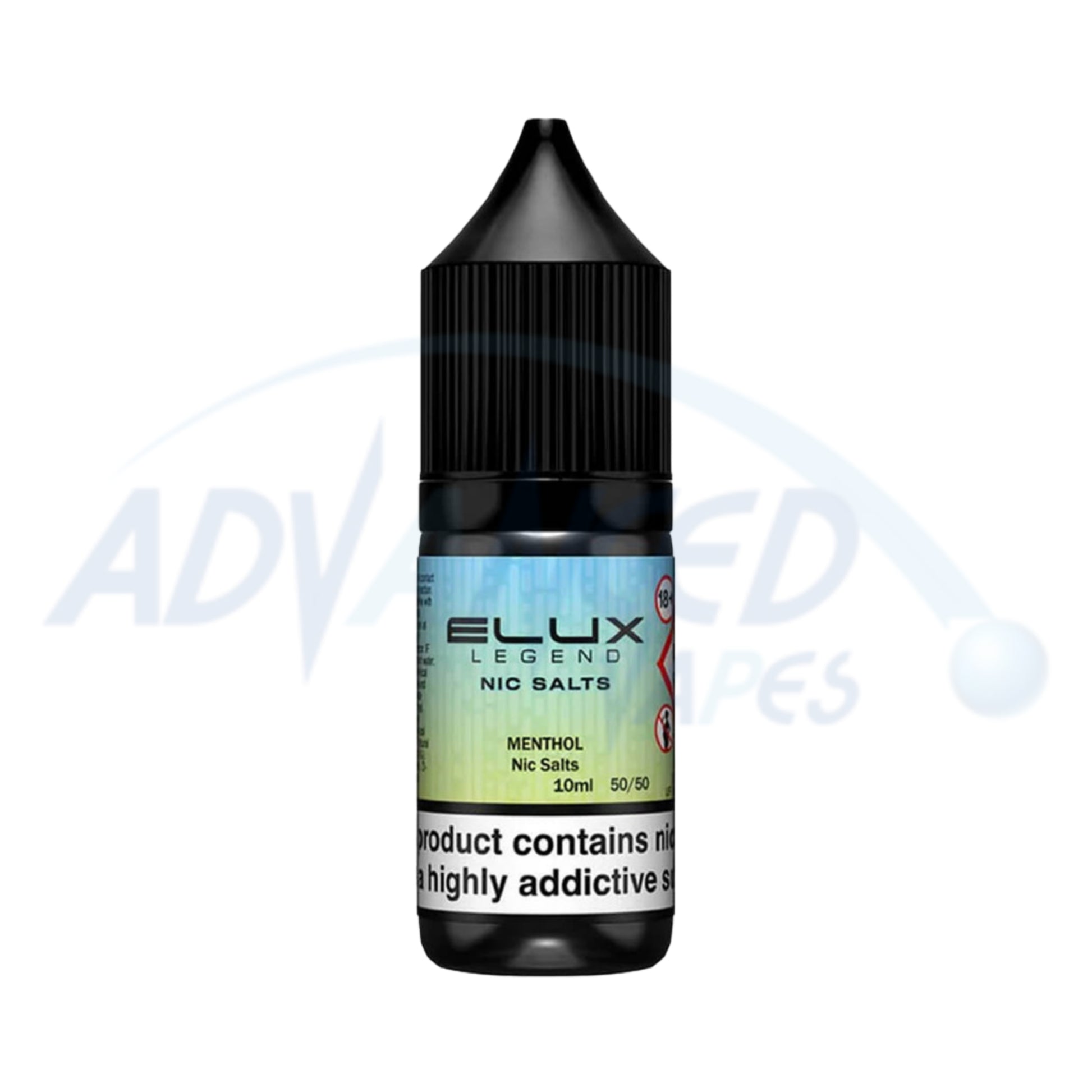 Menthol-Elux-Legend-10ml-Nic-Salt