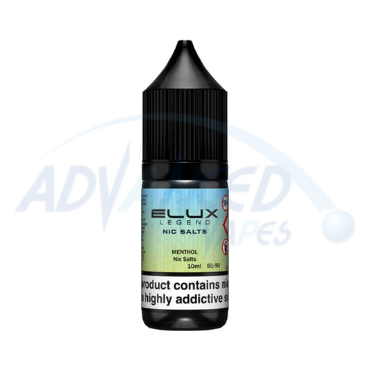 Menthol-Elux-Legend-10ml-Nic-Salt