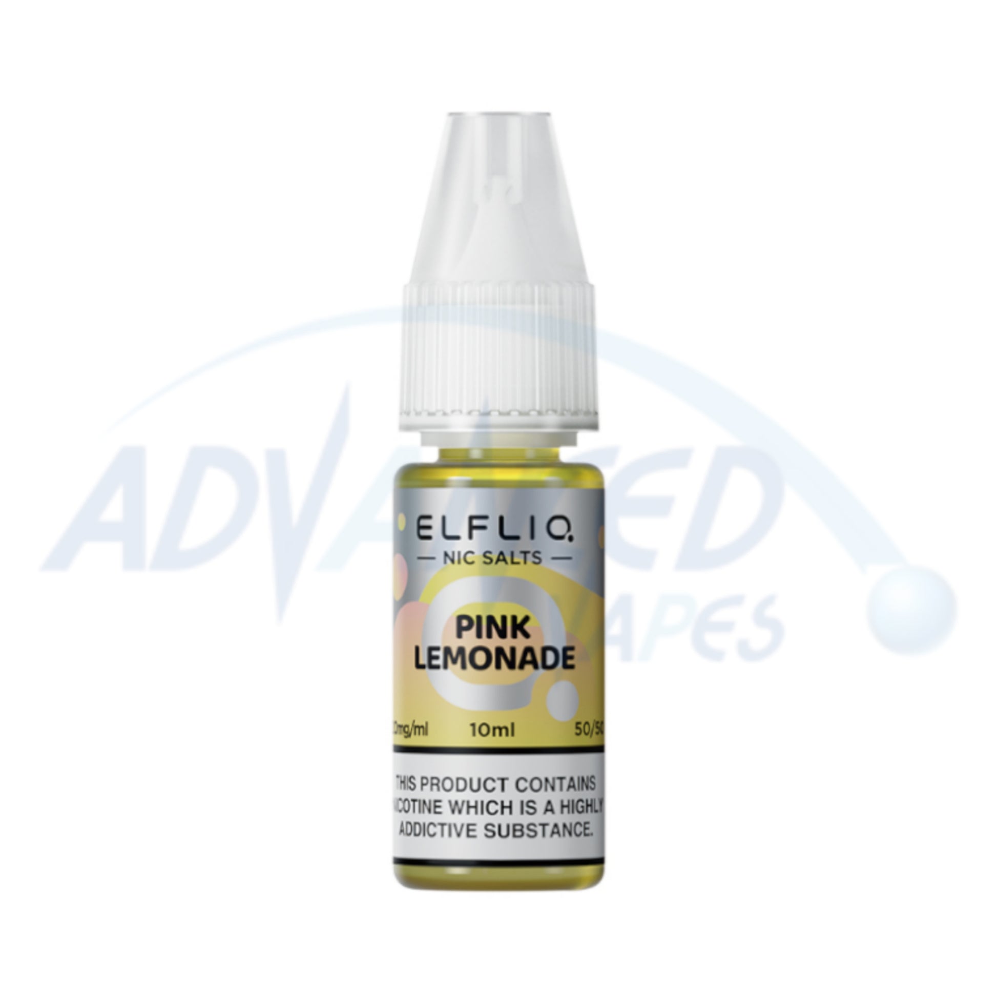 Pink Lemonade Elf Bar Elfliq 10ml Nic Salt