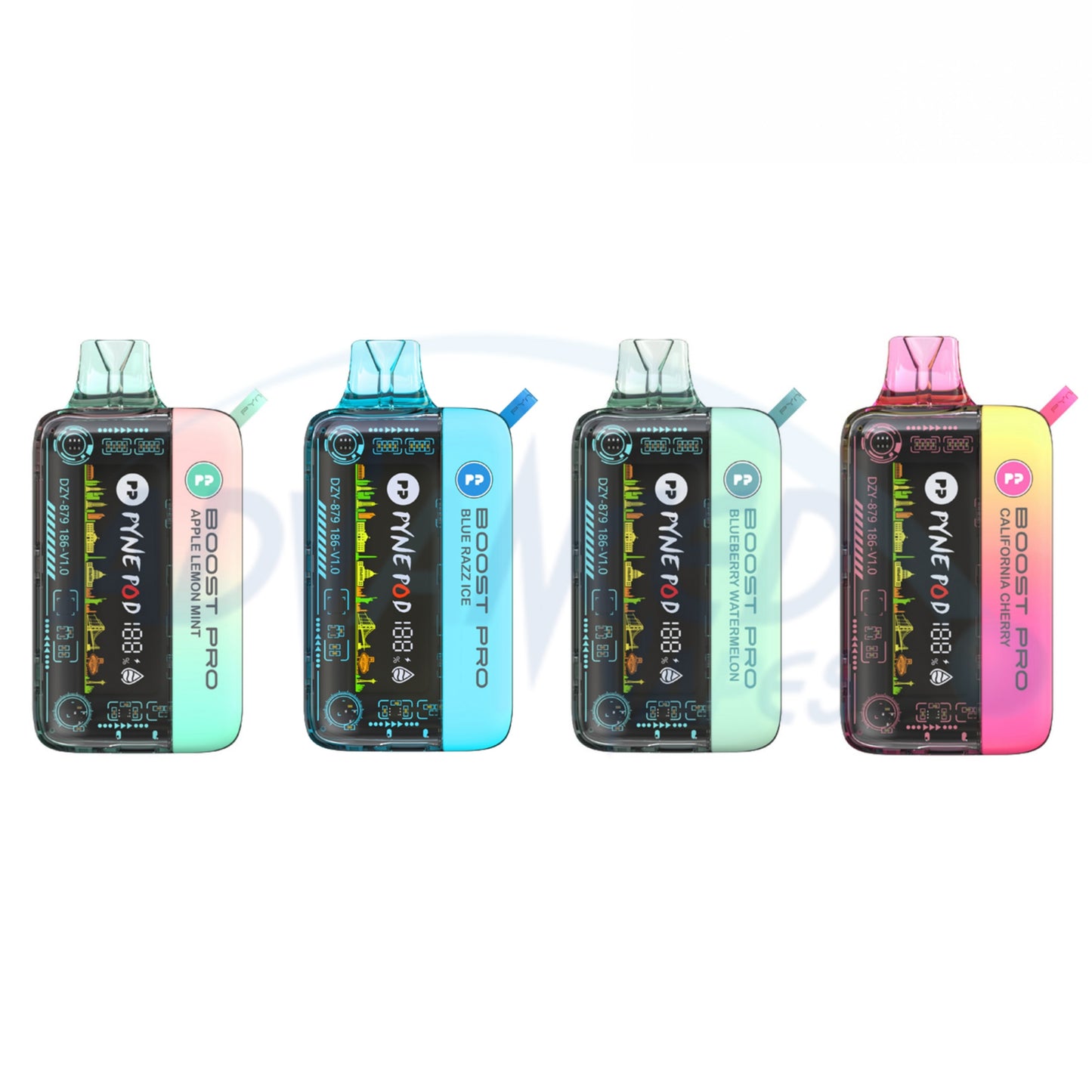 Pyne Pod Boost Pro 20000 Puffs Disposable Vape