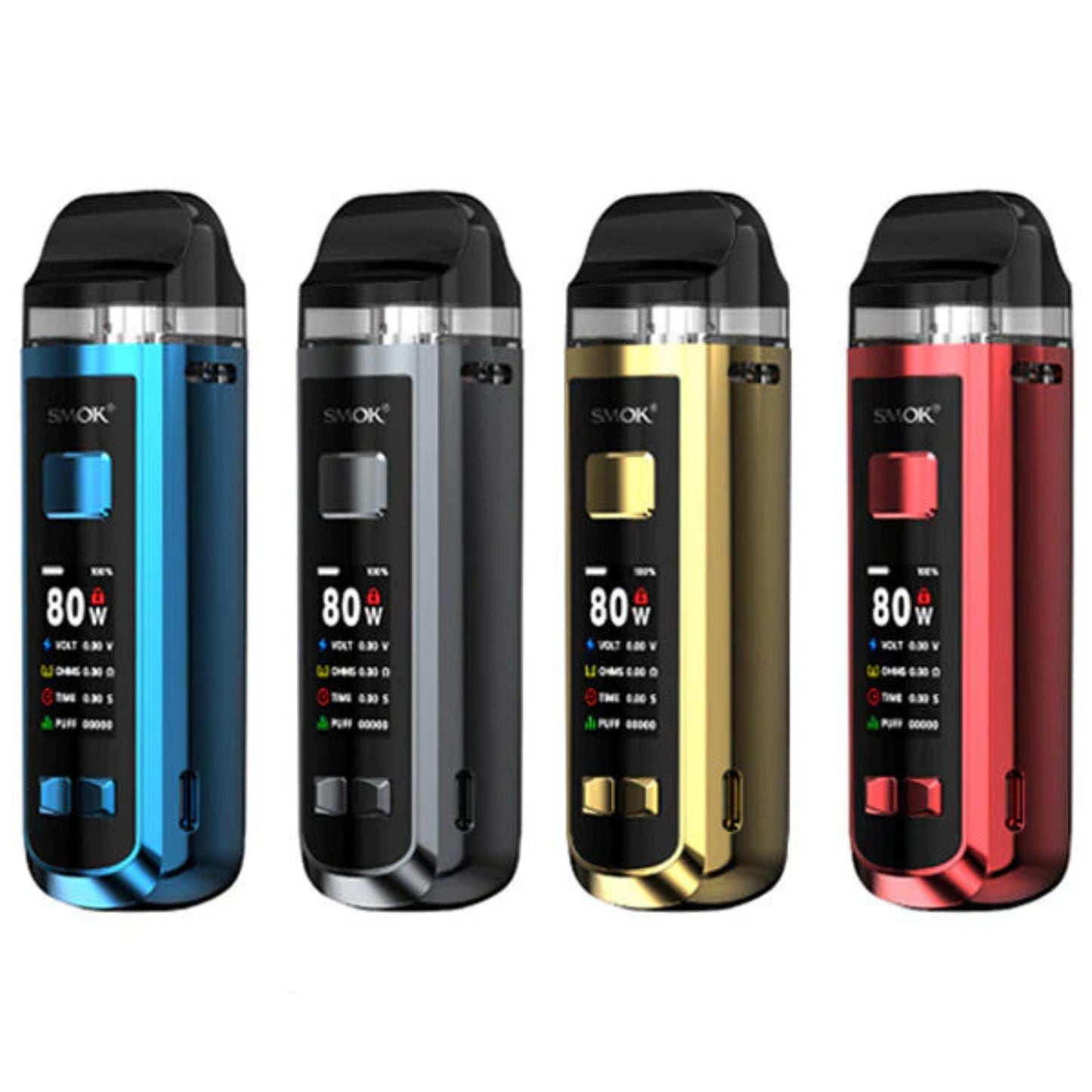 Smok RPM 2 Pod Vape kit 