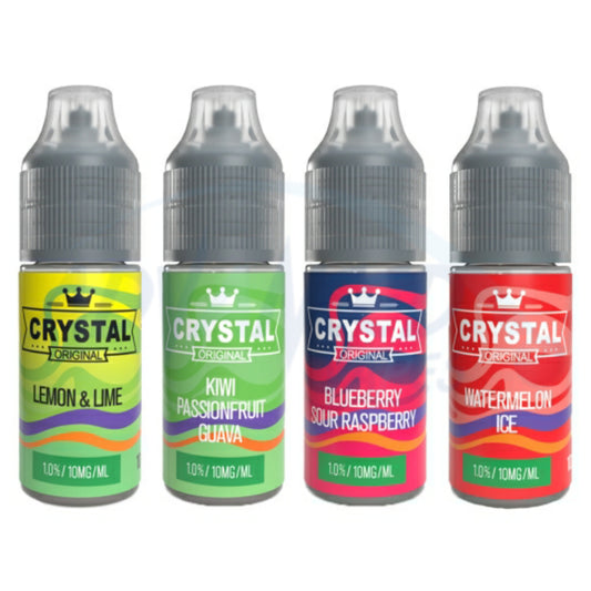 Ske Crystal 10ml Nic Salts | Best Price In UK