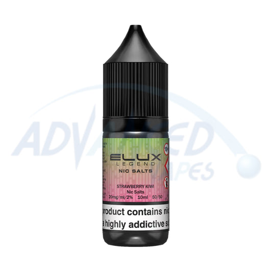 Strawberry Kiwi Elux Legend 10ml Nic Salt