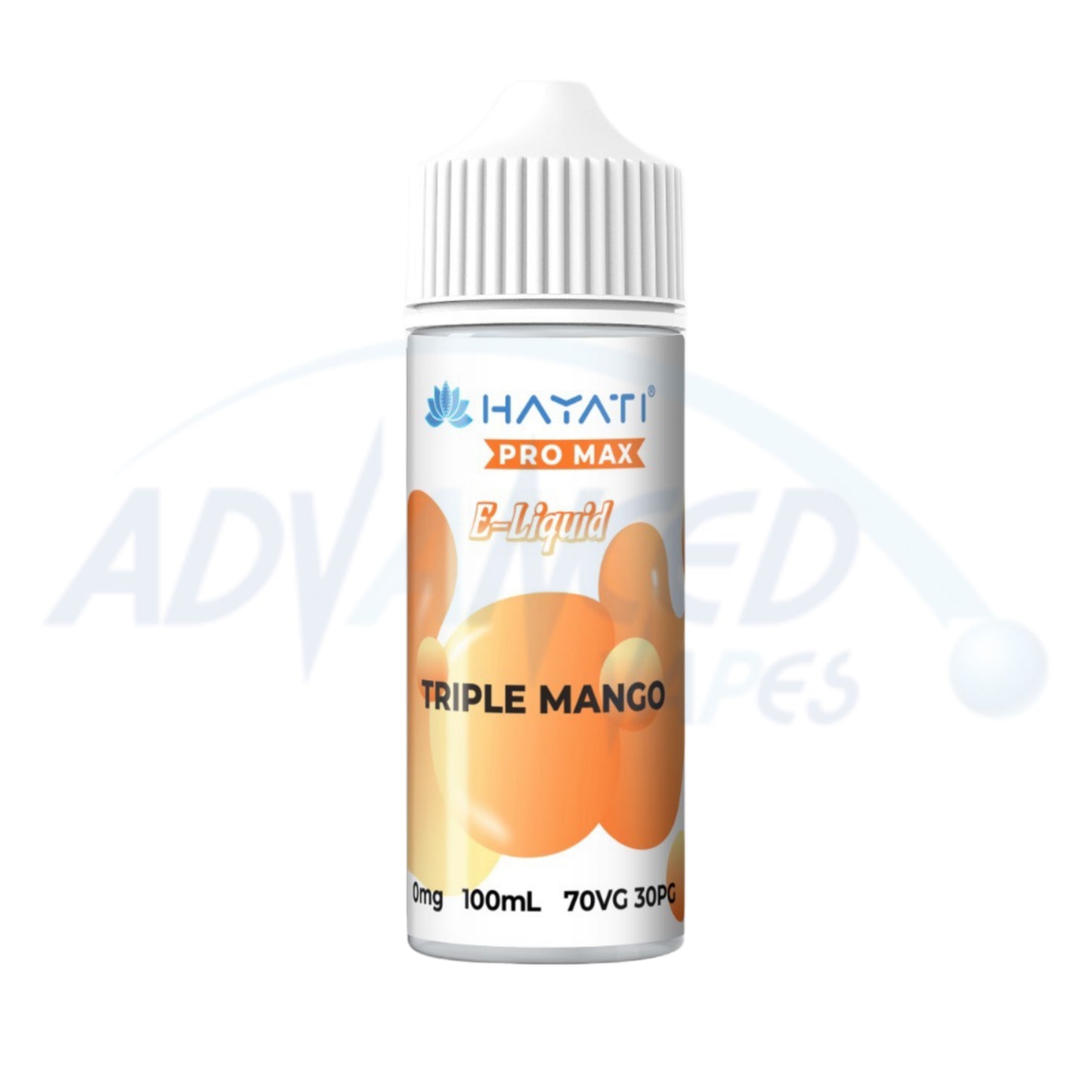 Triple Mango Hayati Pro Max 100ml E-Liquid Vape Juice