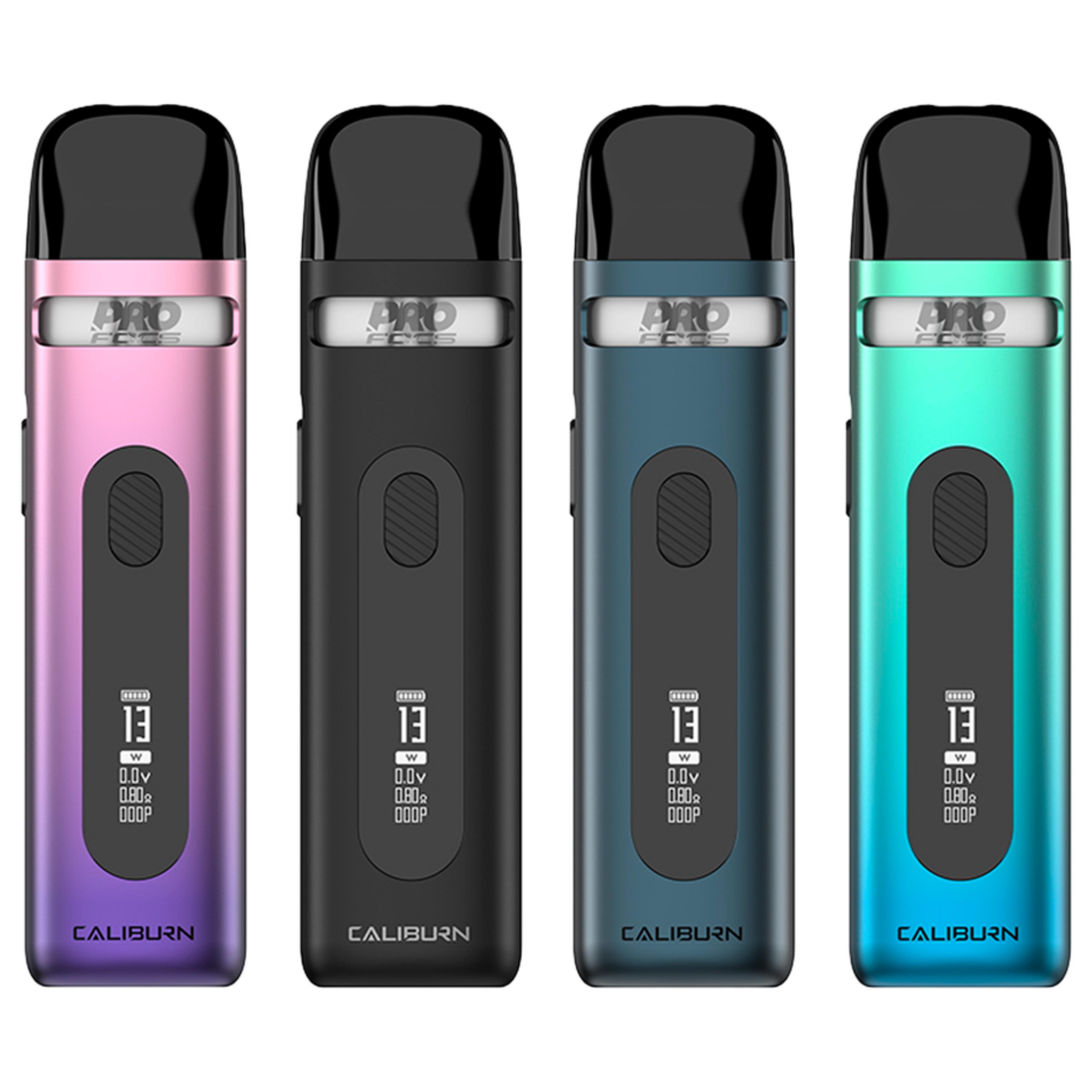 Uwell Caliburn X Pod Vape Kit | Free Next Day Delivery – Advanced Vapes