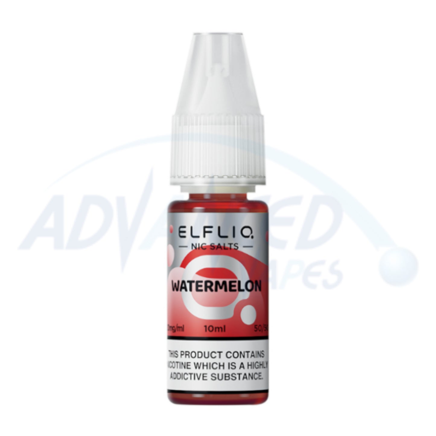 Watermelon Elf Bar Elfliq 10ml Nic Salt