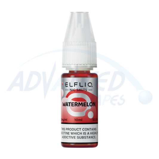 Watermelon Elf Bar Elfliq 10ml Nic Salt