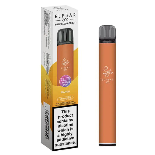 Elf Bar Prefilled Pod Kits & Pods | UK Disposable Alternative Elf Bar Prefilled Pod Kits & Pods | UK Disposable Alternative