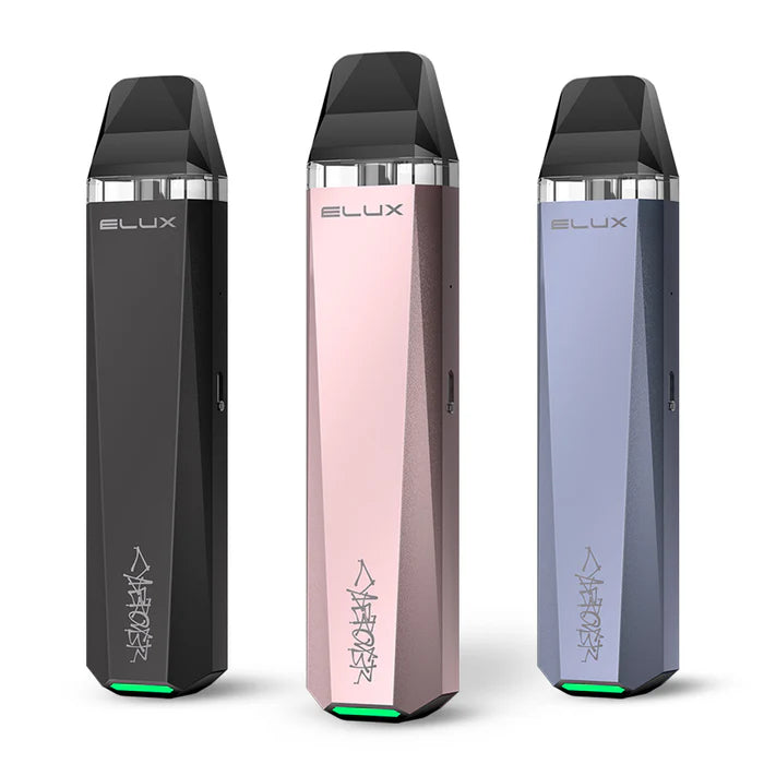 elux cyberover P1 pod kit