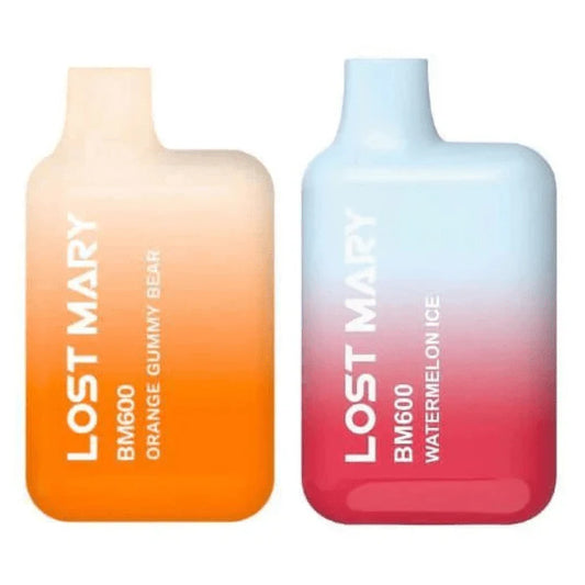 Lost Mary 600 Puffs Disposable Vape | 40+ Best Flavours 5 for 20 Lost Mary 600 Puffs Disposable Vape | 40+ Best Flavours 5 for 20