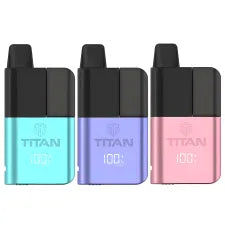 TITAN PRO 15K Prefilled Pod Kit | Next Day Delivery UK