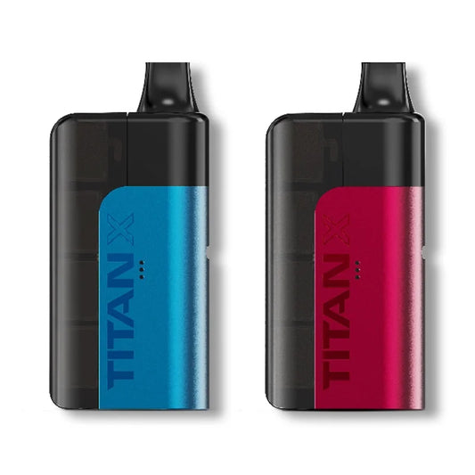 Titan X 10k Prefilled Pod Vape Kit | Titan Vape