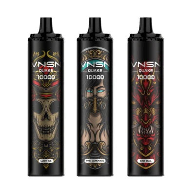 vnsn-quake-10000 pod kit