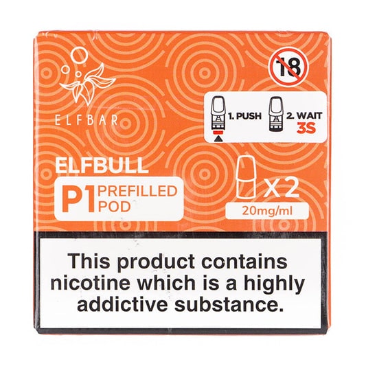 Elfbull p1 pod